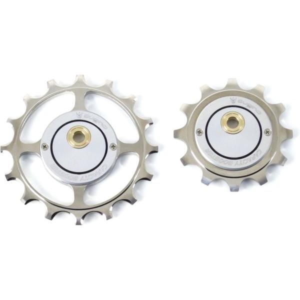 SUGINO スギノ CAPACITY BOOSTER DA 12s キャパシティ ブースター RD-R9250 プーリー