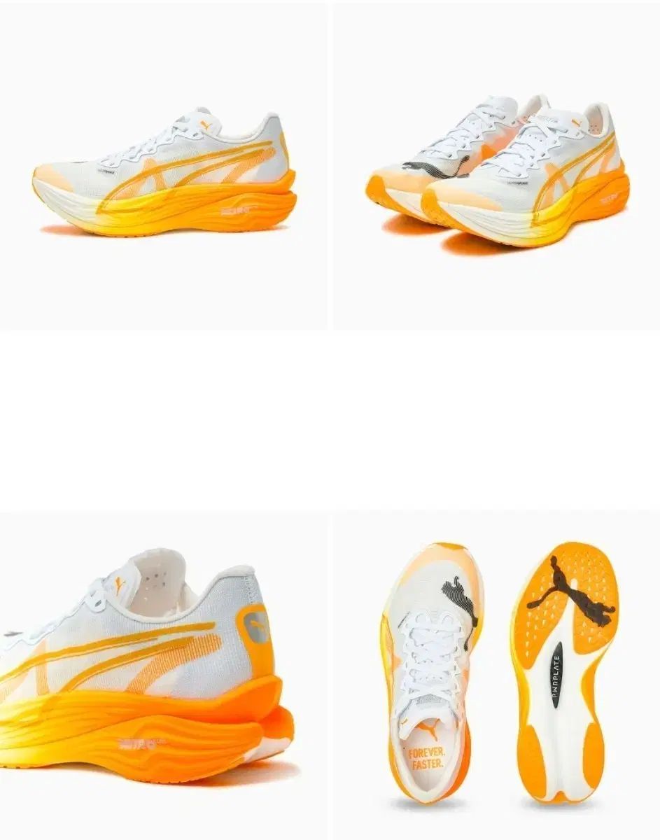 PUMA プーマ 分割 ニトロ エリート 3 290