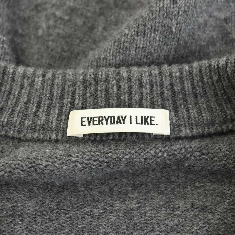 EVERYDAY I LIKE Ariesニット ドゥーズィエムクラス ドゥーズィエムクラス完売EVERYDAIY I LIKE. Aries ニット