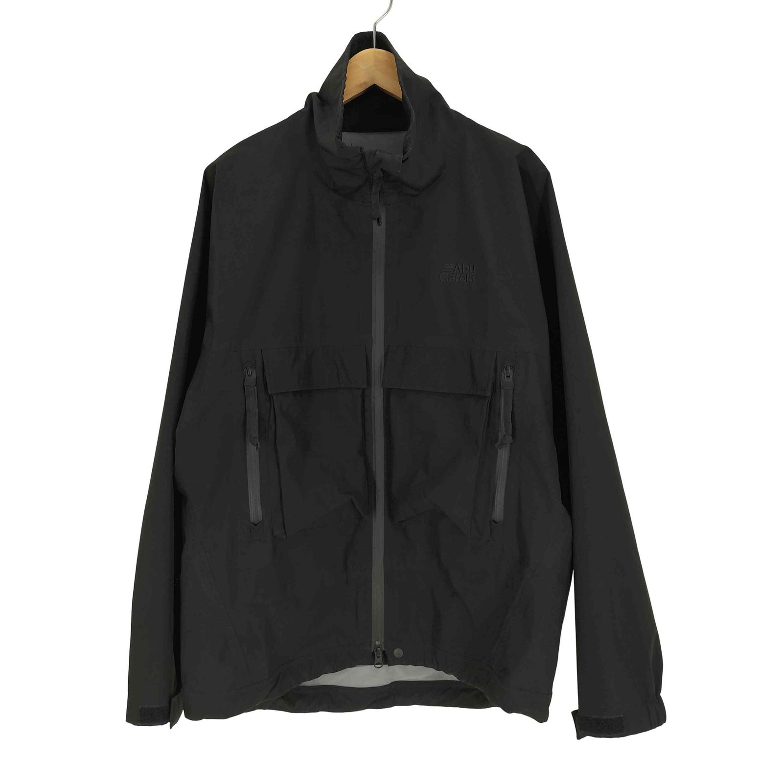 アブガルシア abu garcia 22SS 3LAYER WATER PROOF STAND JACKET