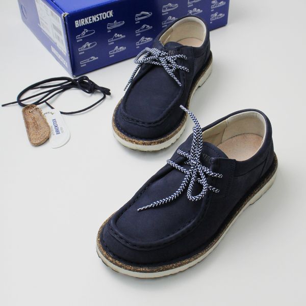 BIRKENSTOCK ビルケンシュトック　パサデナ　レースアップシューズ BIRKENSTOCK ビルケンシュトック PASADENA パサデナ レザー