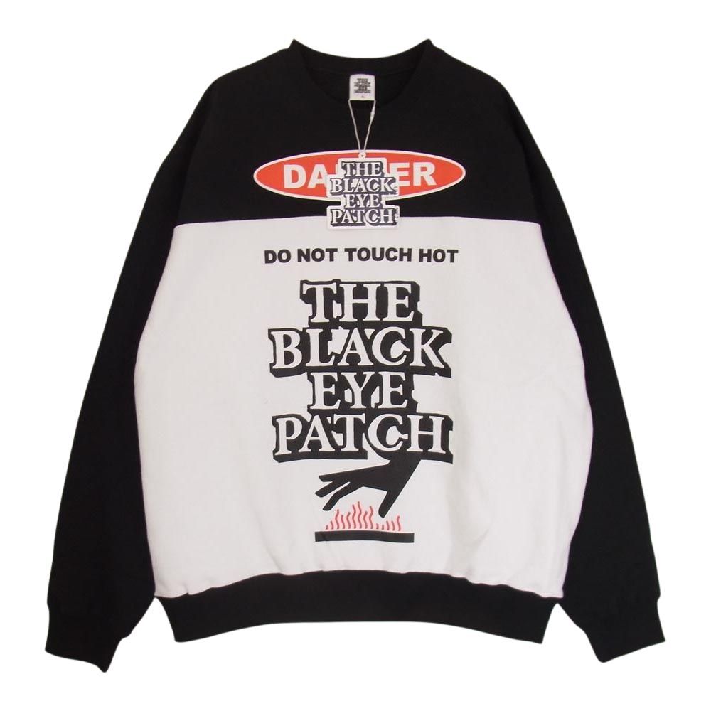 ブラックアイパッチ BLACK EYE PATCH 22AW BEPFW22TP46 DANGER HOT