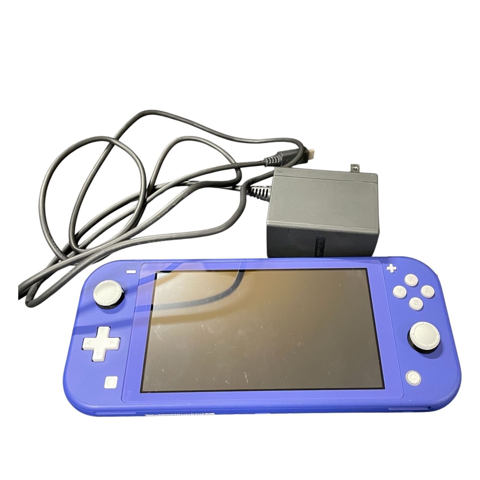 □ Nintendo Switch Lite ブルー HDH-S-BBZAA ニンテンドー