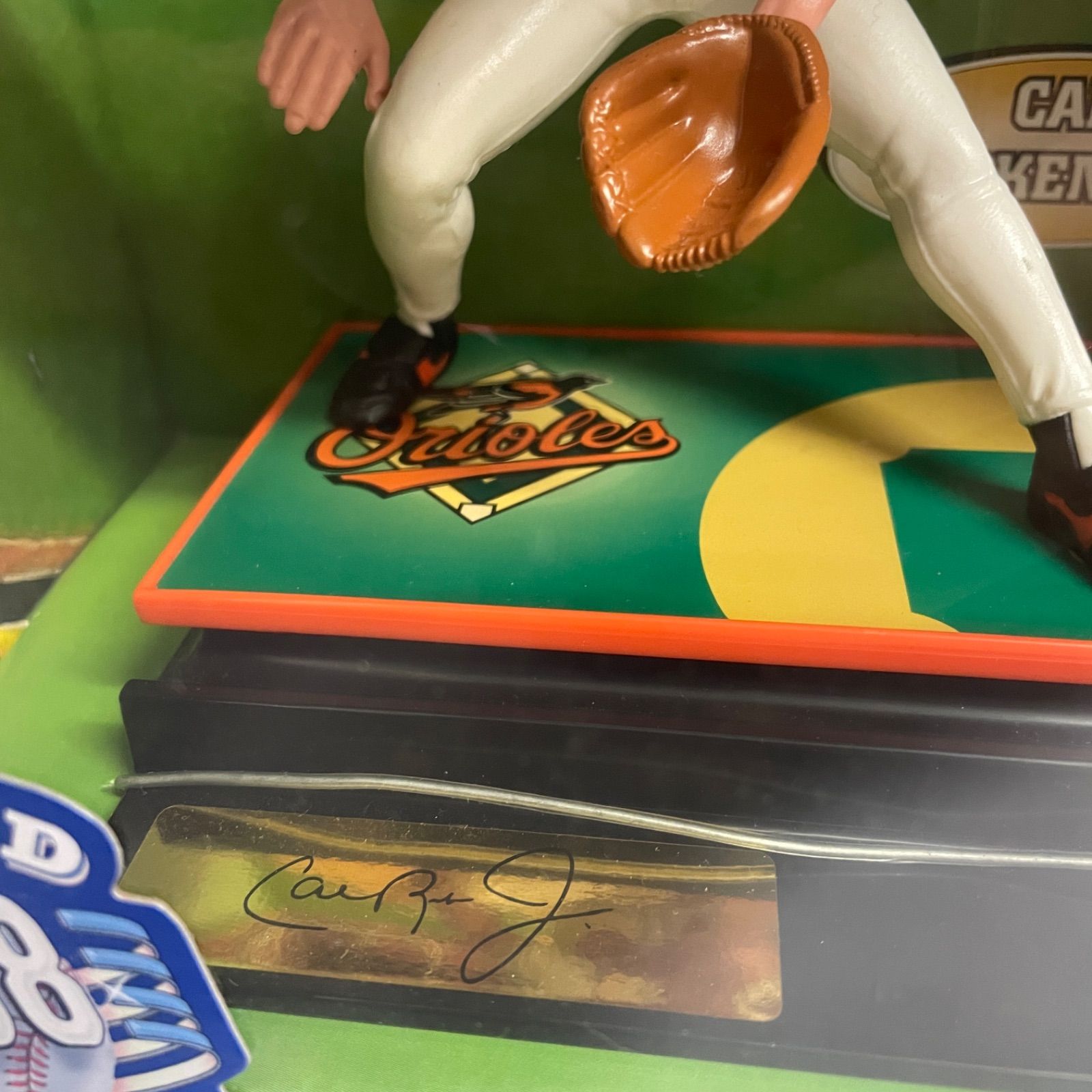 MLB カルリプケンJr フィギュア MLB カルリプケンJr フィギュア Cal Ripken, Jr. MLB Action