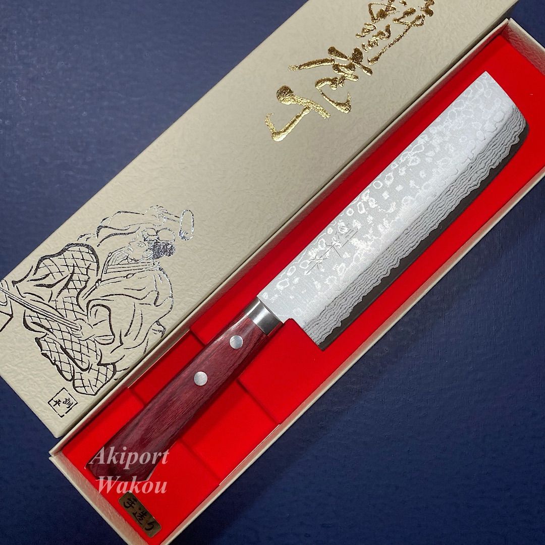 訓平作 薄刃