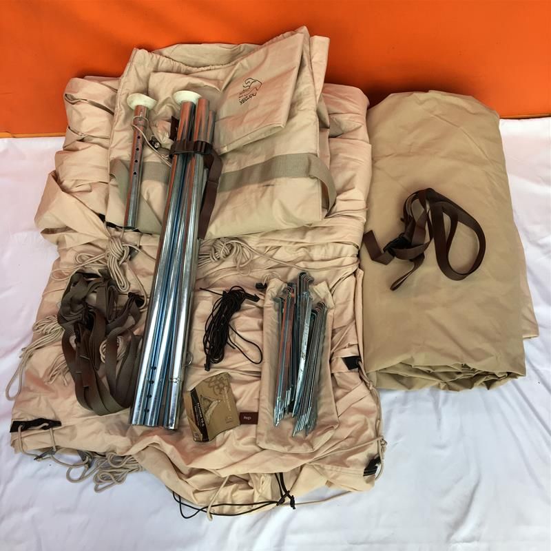 NORDISK アルヘイム 19.6専用ジップインフロア 146013 キャンプ