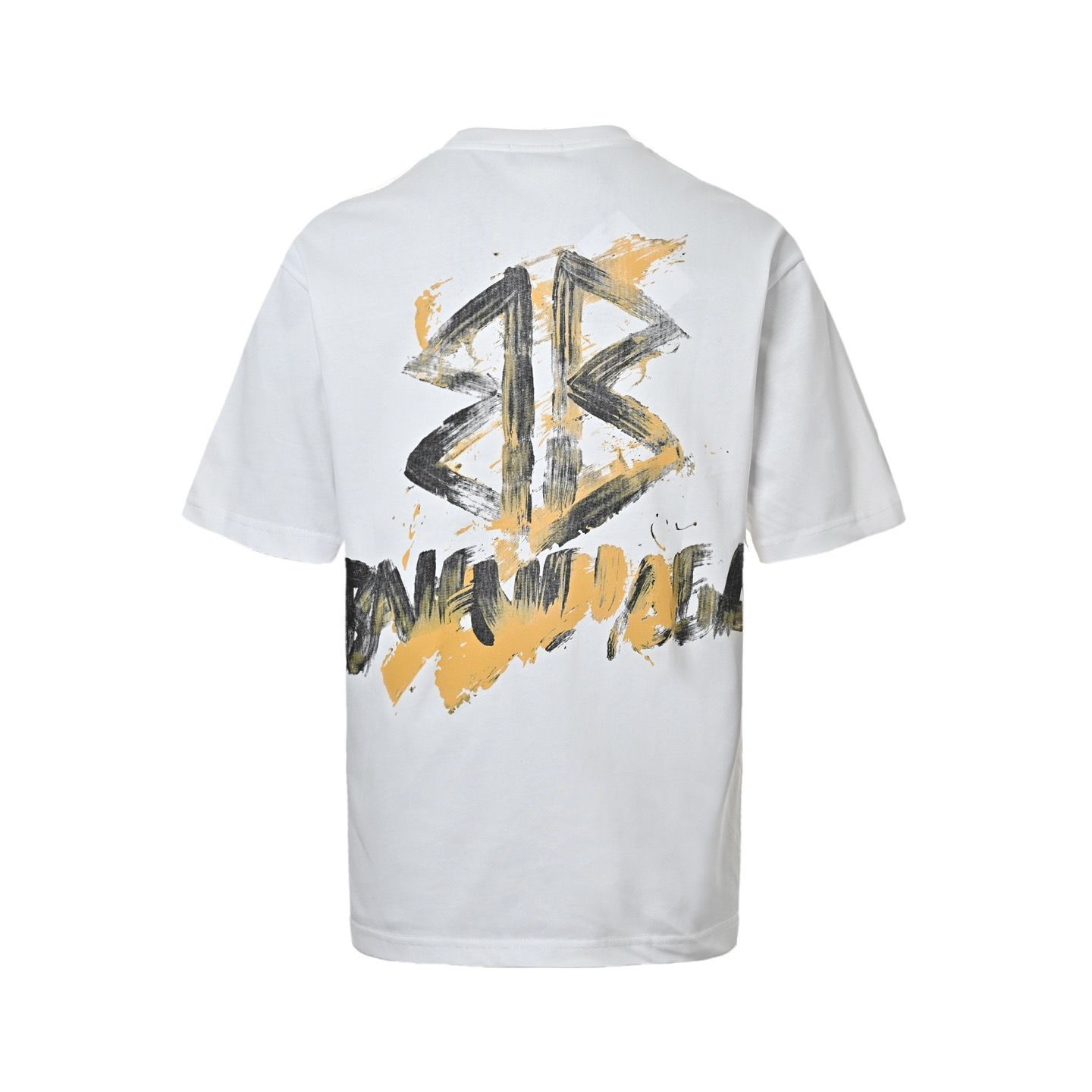 今日特価】Balenciaga 手描きダブル B T シャツ - メルカリ