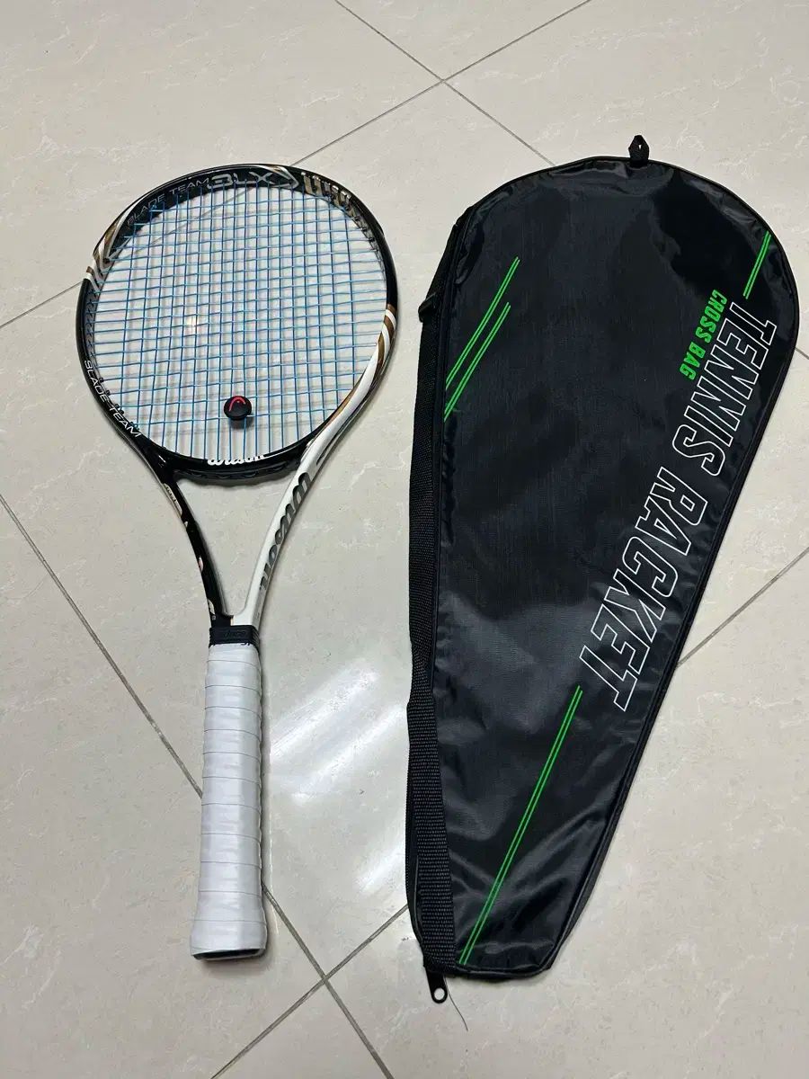 Wilson BLX テニス ラケット バッグ