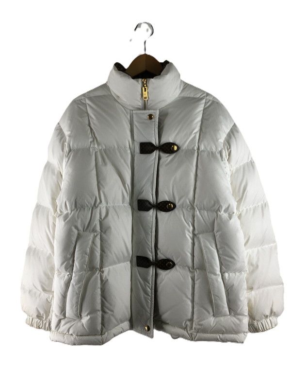品 LOUIS VUITTON ルイ ヴィトン MONOGRAM ACCENT PILLOW PUFFER JACKET FMOW17E54 モノグラムアクセントピロウ パファージャケット アウター 179-250927-rt-20-tag