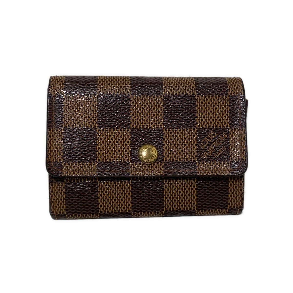 ！美品！ルイ・ヴィトン モノグラム ポルトモネプラ 財布 105a74 美品！ルイ・ヴィトン モノグラム ポルトモネプラ 財布 105a74 外観美