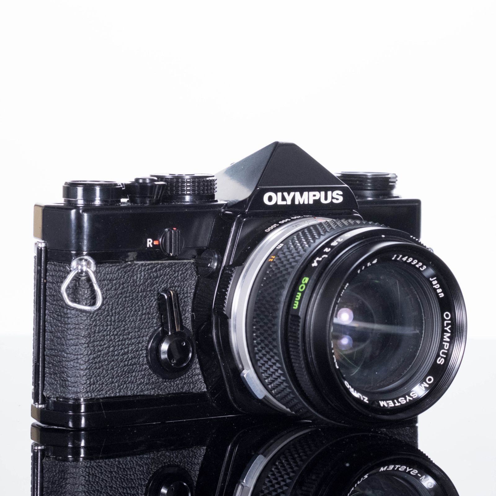 OLYMPUS OM-1 黒 + 50mm + 75-150mm 【ランクB】 - メルカリ