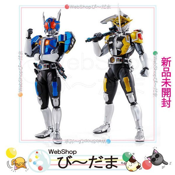 bn:13] 【未開封】 S.H.Figuarts 真骨彫製法 仮面ライダー電王 ロッド