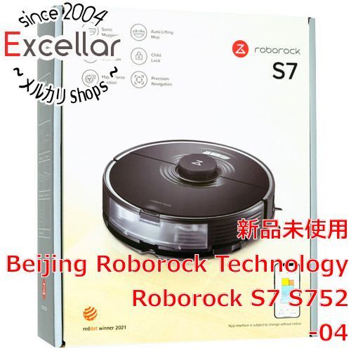 大人気 roborock wemapac.com s752-04 S7 - berdearealty.com