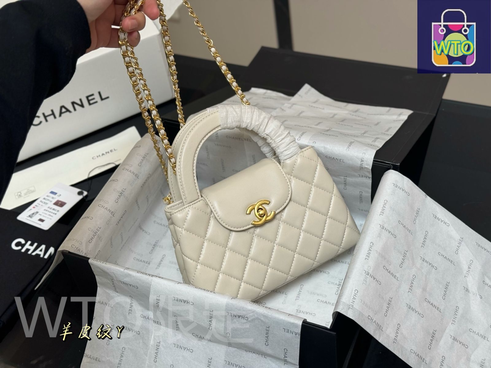 国内発送 25A【CHANEL】ケリー◆頼れるタイムレスなバッグ 今日特価】Chanel 25P Horizontal Kelly Bag シャネル 25P 横型