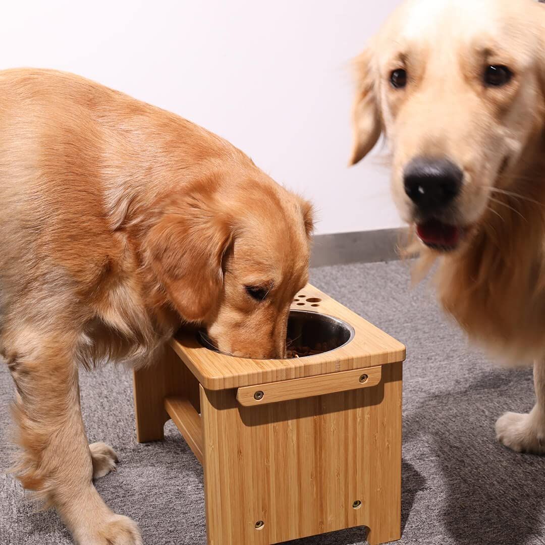 メルカリshops 色 L 天然素材 良木工房yoshiki 愛犬 愛猫の食生活を快適に 竹