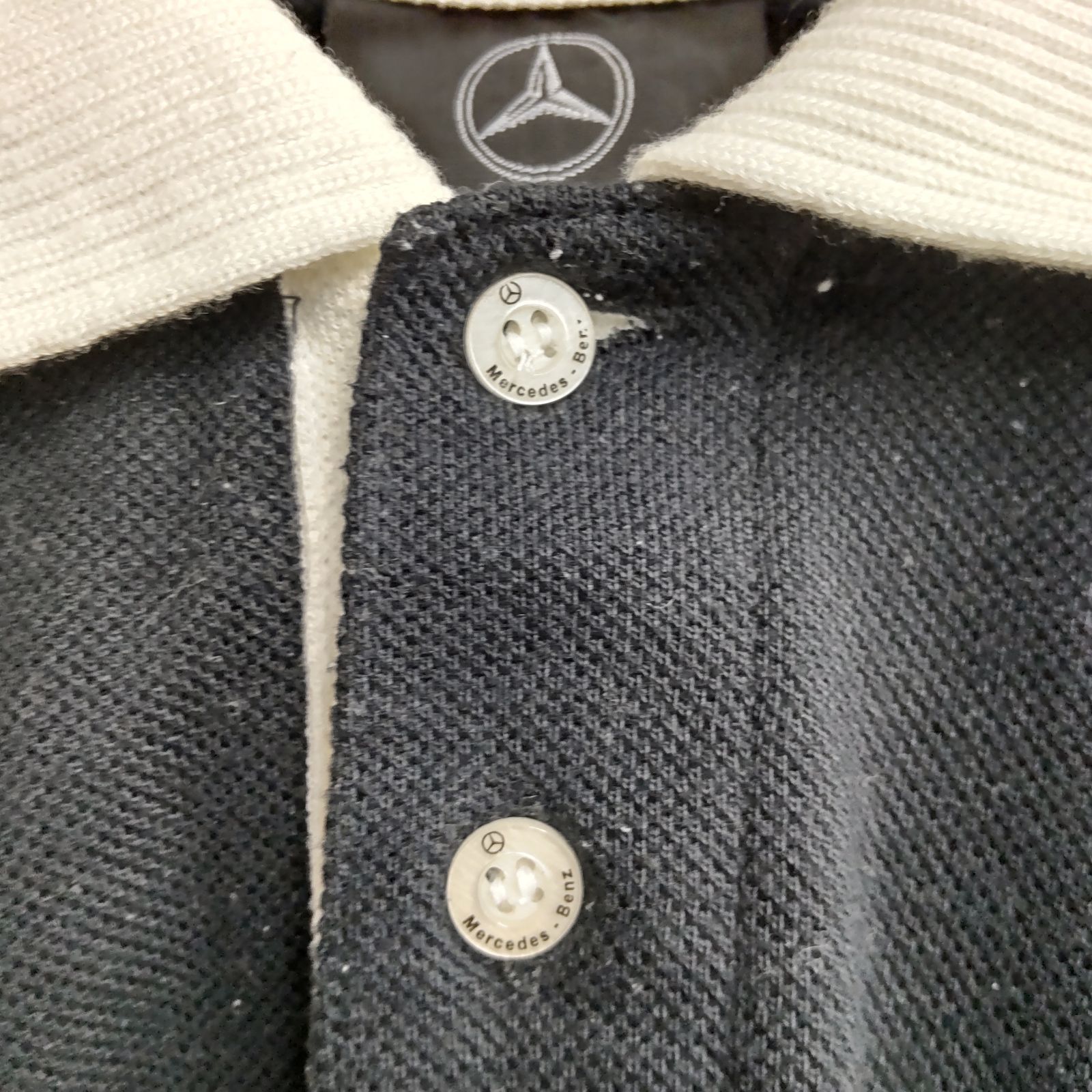 m*o様 Mercedes-Benz ポロシャツ ホワイト ブラック 楽天市場】【 ベンツ 純正 即日出荷 】 メンズ ポロシャツ AMG