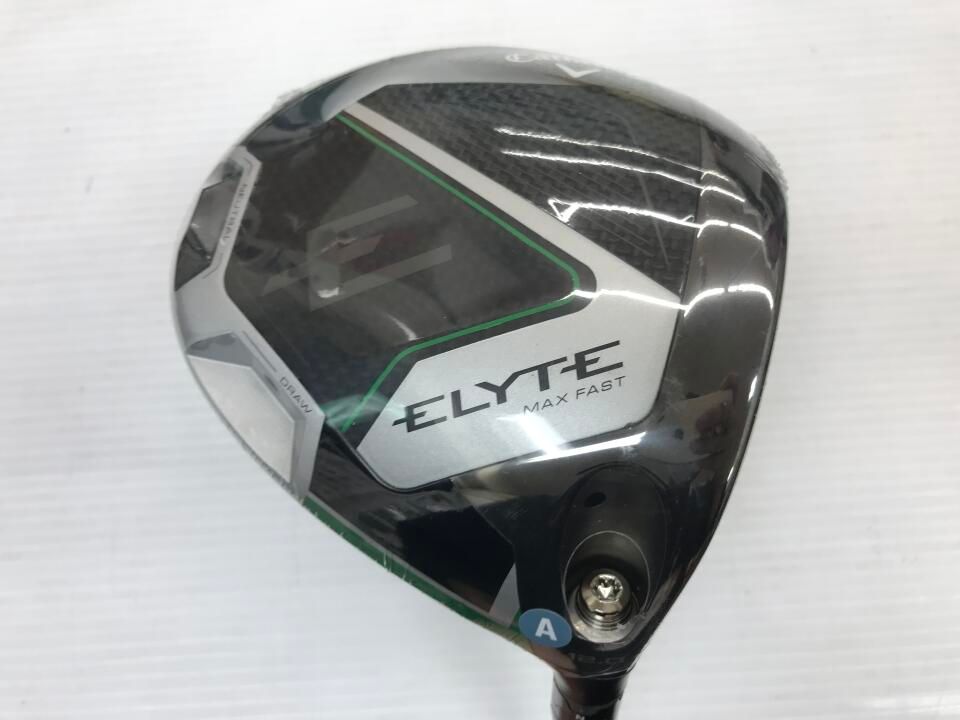 最短 ELYTE MAX FAST レディス | 12.0 | A | LIN-Q GREEN 40 for Callaway レディス | | ドライバー | キャロウェイ