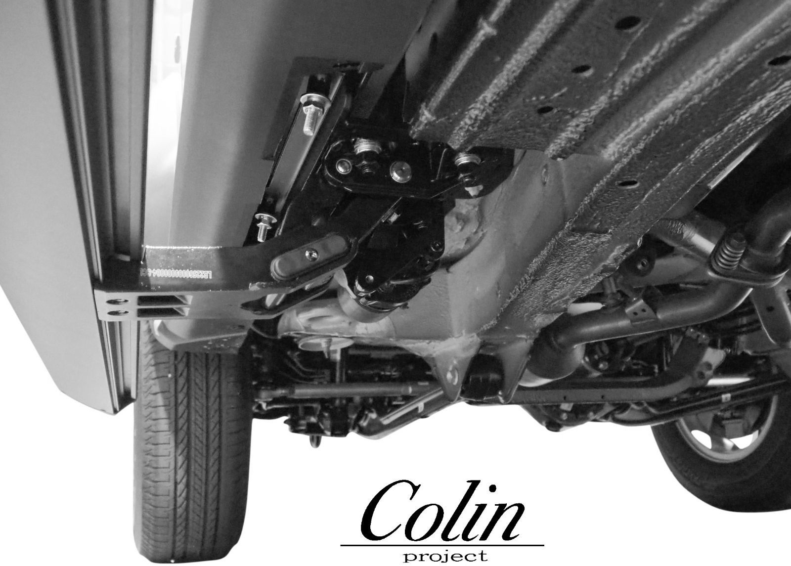 M s スズキ JC74W ジムニーノマド 5ドア 2025.1- Colin project 電動オートステップ 自動サイドステップ 左右 コーリン 社外 パーツ 部品 外装 カスタム 現行 JC74 74ノマド ノマド 要在庫 FFCRYSTALESIA_COM