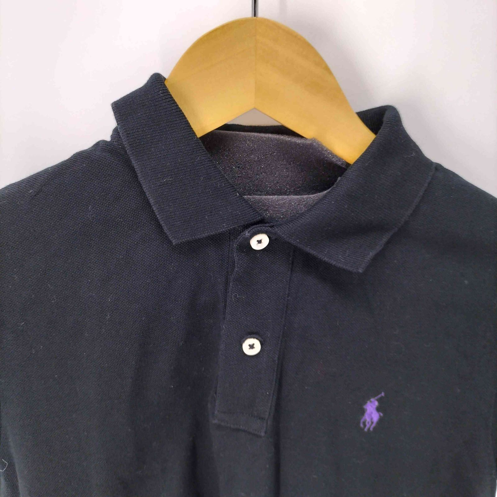 ポロラルフローレン POLO RALPH LAUREN スモールポニー刺繍 S/S
