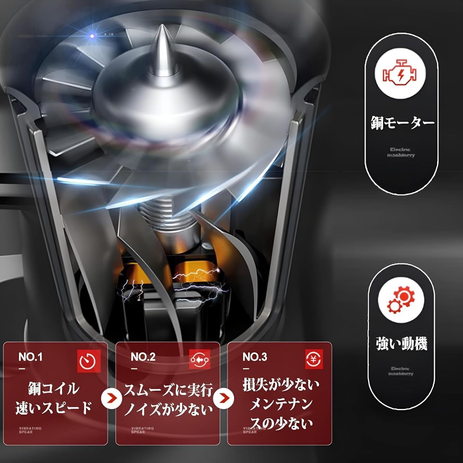 コードレス ポリッシャー