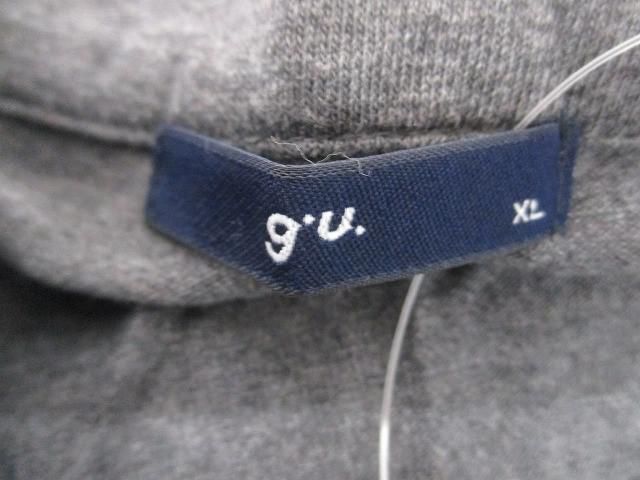 GU ポロシャツ