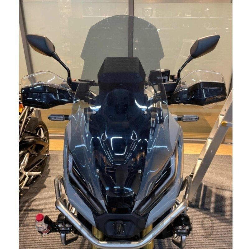 送料無料 HONDA ホンダ X-ADV750 2021-2025 フロントガラス ウインドデフレクター シールド プラスチック