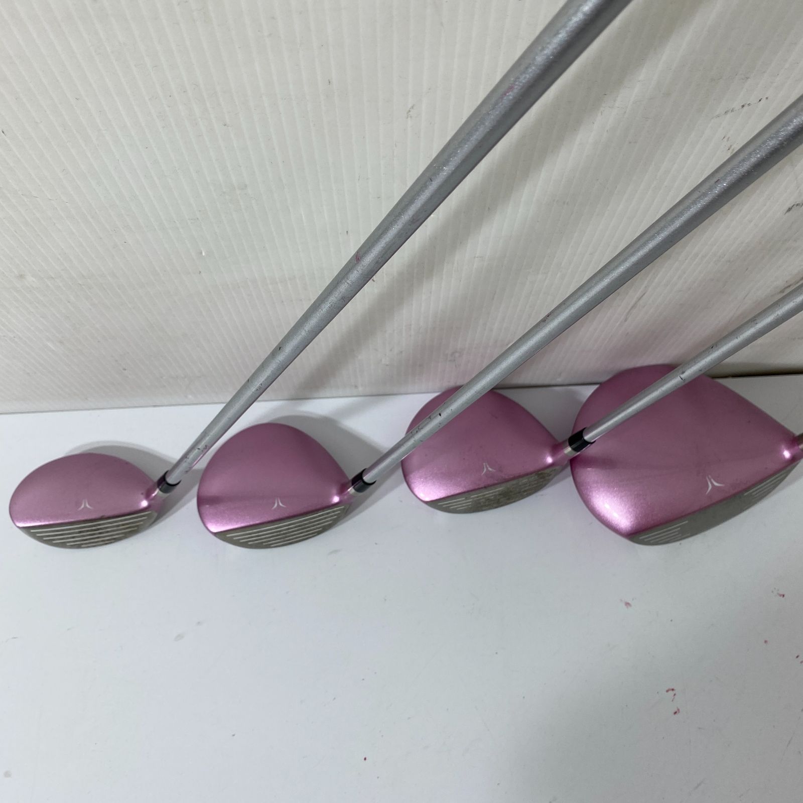 クラブフルセット 純正シャフト