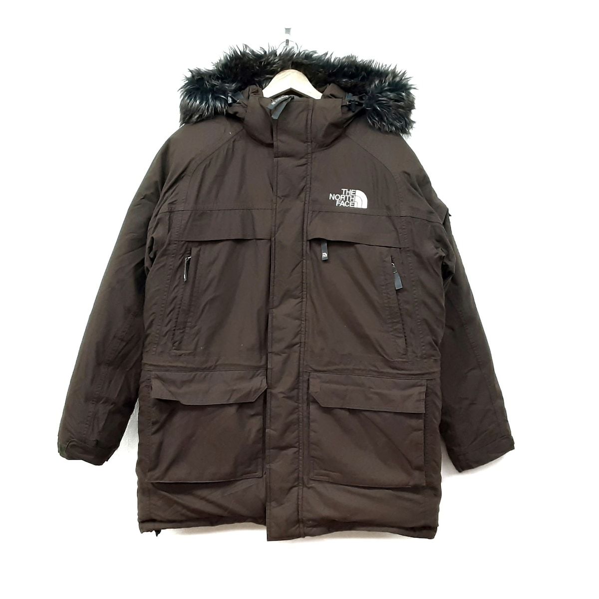 THE NORTH FACE(ノースフェイス) ダウンジャケット サイズM/M M メンズ ...