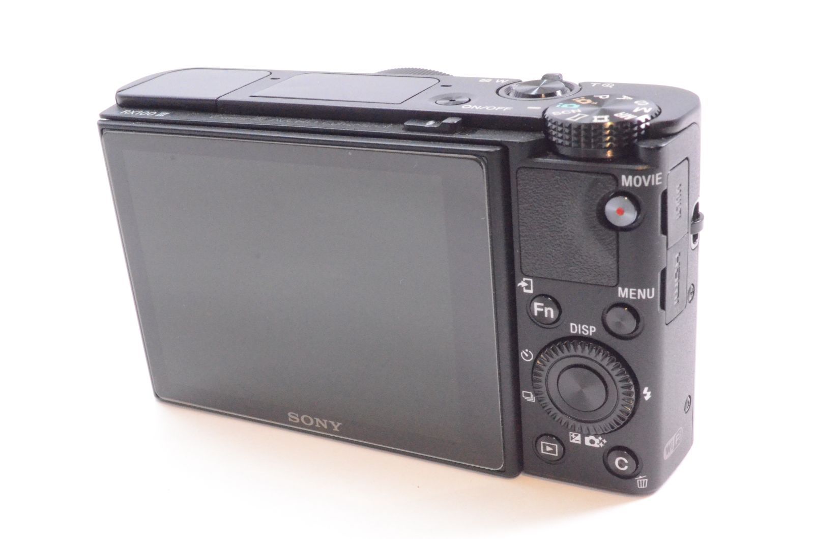 新品同様★SONY DSC-RX100M3 おまけ付き ソニー サイバーショット RX100M3 おまけ付き SONY サイバーショット