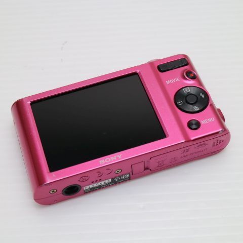 美品 DSC-W810 ピンク 即日発送 デジカメ SONY 本体 土日祝発送OK