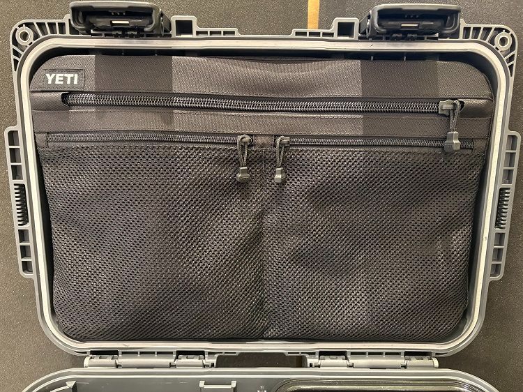 イエティ ロードアウト