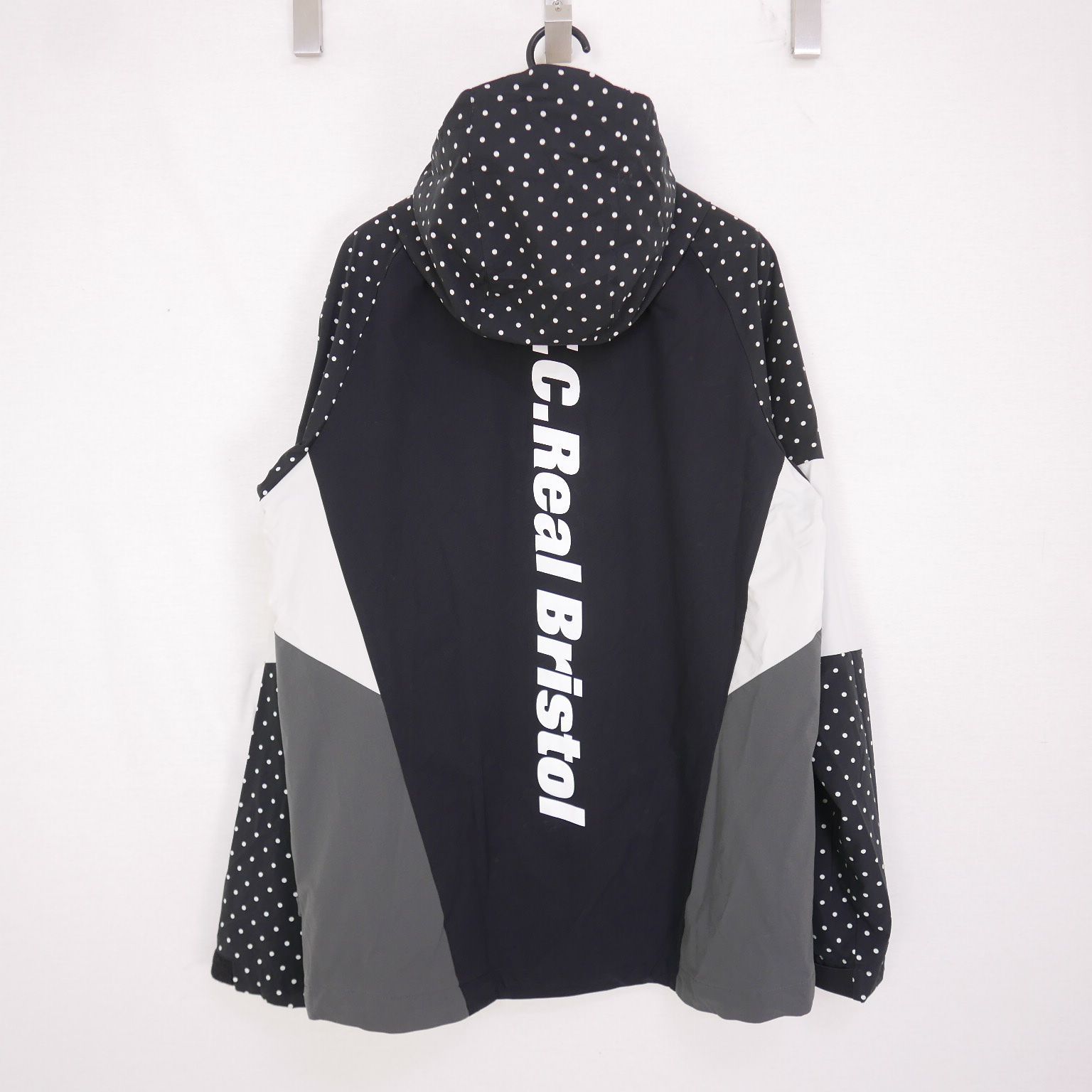 ジャケット・アウター FCRB F.C.R.B. MULTI PATTERN  JACKET dot FCRB F.C.R.B. MULTI PATTERN JACKET dot