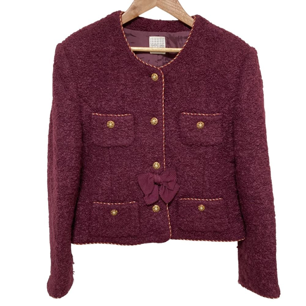 カネコイサオ ツイード