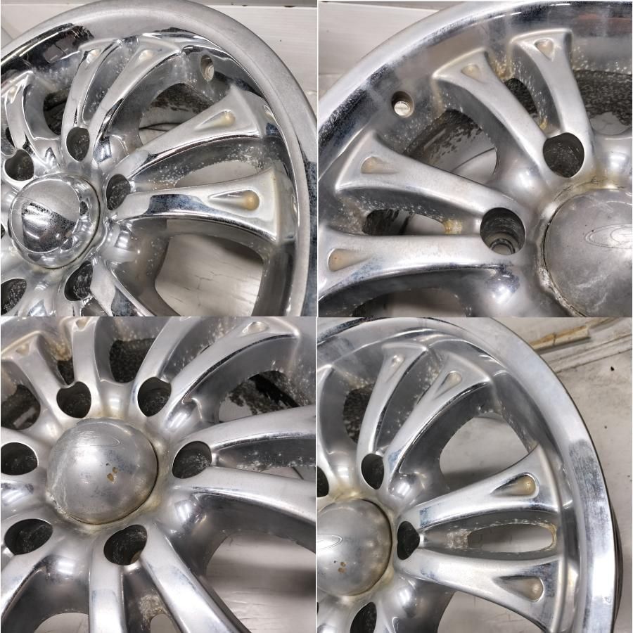 4本セット 16x8J
