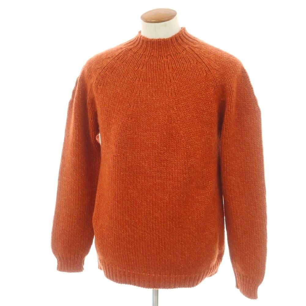 マーロ　Malo　カシミヤ100％　タートルネックニット　イタリア製　48 美品カシミヤ100% maloマーロタートルネック・セーターサイズ50