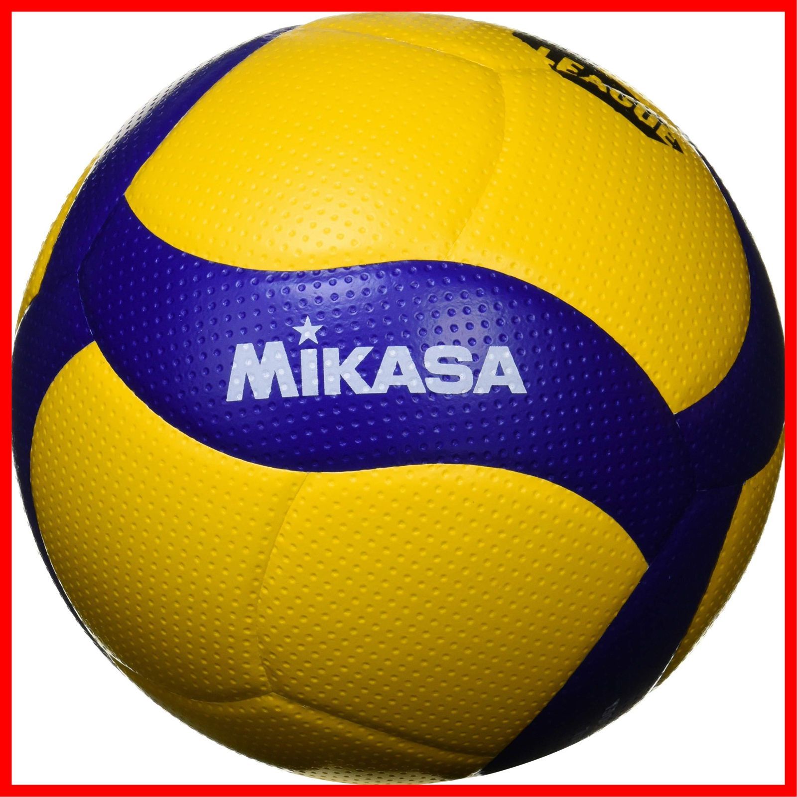 特価】ミカサ(MIKASA) バレーボール 国際公認球・検定球 5号(一般 ...