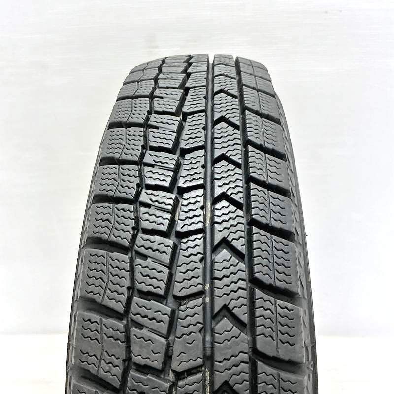 DUNLOP WINTER MAXX WM02 155/65R13 73Q スタッドレス 4本セット