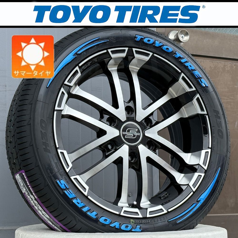 車種】200系ハイエース レジアスエース｜18インチ 国産 TOYO H30
