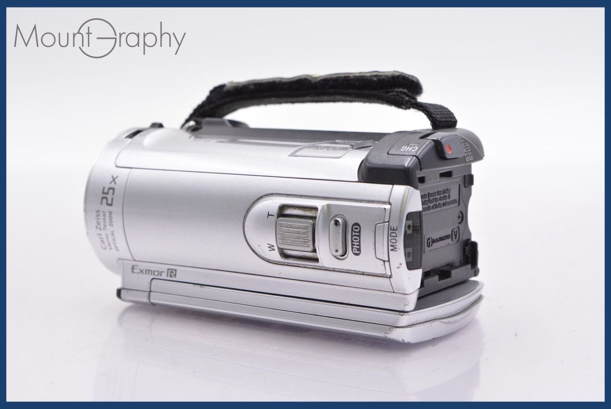 ☆ジャンク特価☆ ソニー SONY HANDYCAM HDR-CX170 25x 同梱可 #mj5326