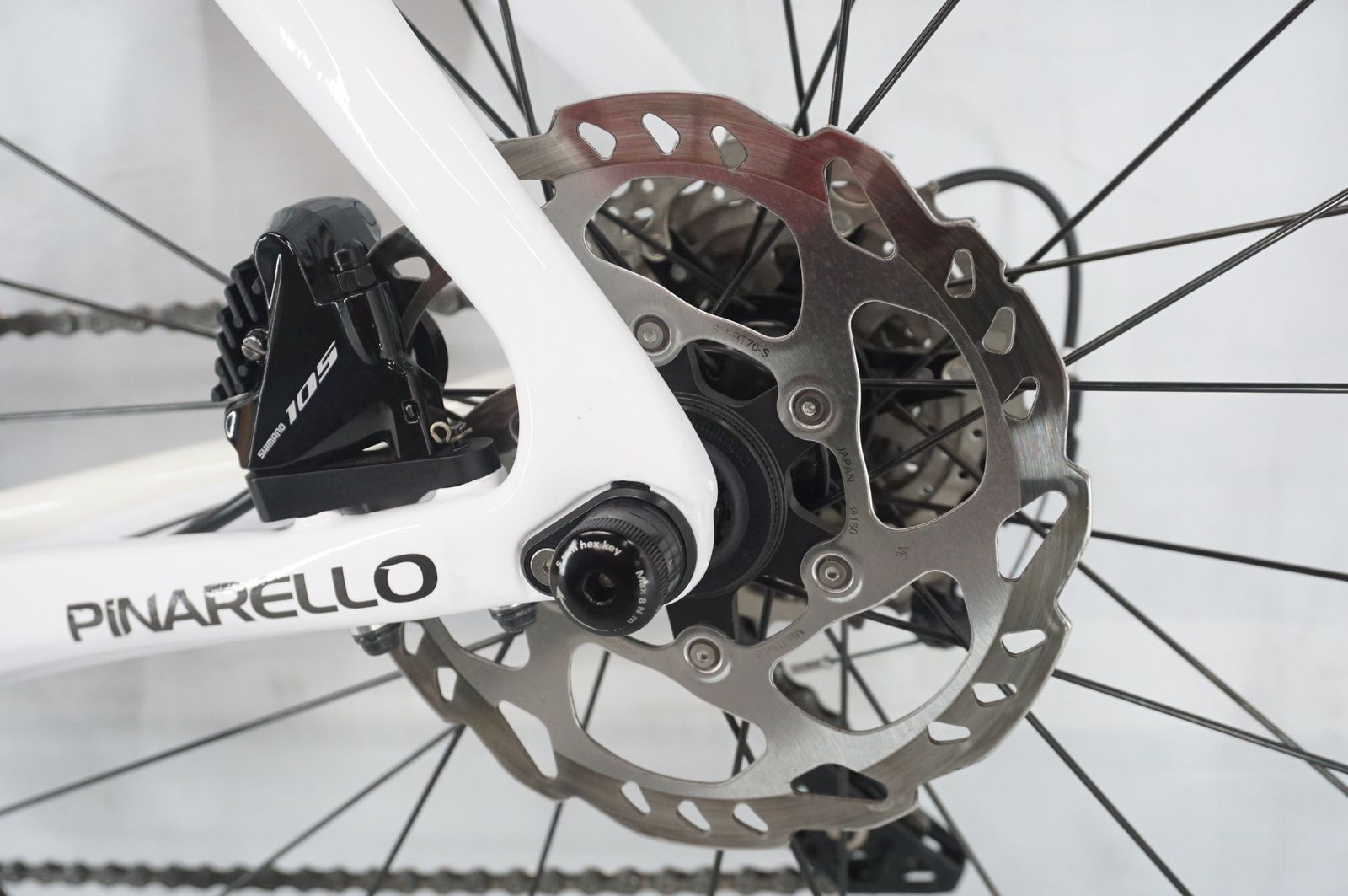 モデル ロードバイク