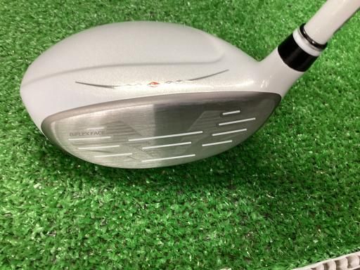 ダンロップ XXIO 2025 ホワイト 5W レディース フェアウェイウッド FW XXIO MP1300L FW ホワイト フレックスL レディース 女性用 右利き 右用 Cランク ゴルフクラブ