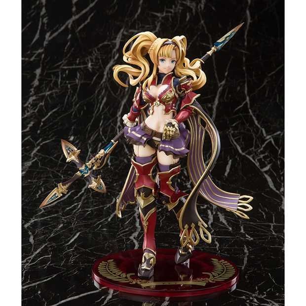グランブルーファンタジー ゼタ フィギュア フィギュアーツZERO グランブルーファンタジー ゼタ - メルカリ