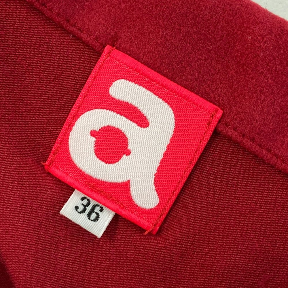 アルチビオ　Tシャツ　ポロシャツ　36 サイズ：36 ARCHIVIO アルチビオ 襟付き 半袖Tシャツ ブルー系