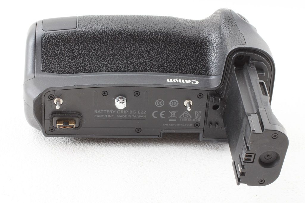 極上品 Canon キヤノン BG-E22 バッテリーグリップ EOS R/EOS Ra専用