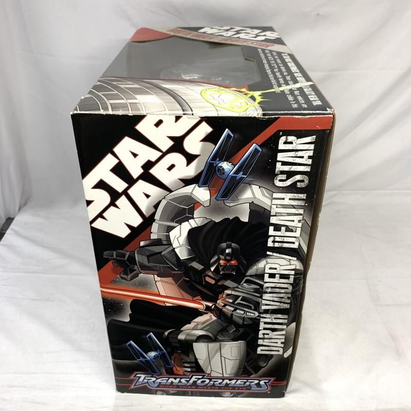 輸入品 ハズブロ スター ウォーズ ダース ベイダー トランスフォーマー 楽天市場】HASBRO ハズブロ スターウォーズ トランスフォーマー