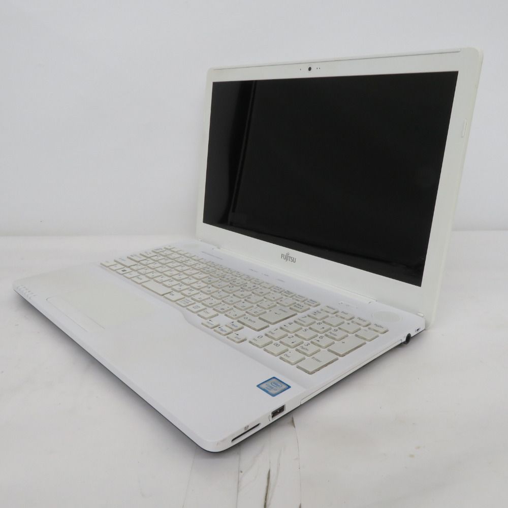 FUJITSU 富士通 ノートパソコン ノートパソコン FUJITSU LIFEBOOK AH50
