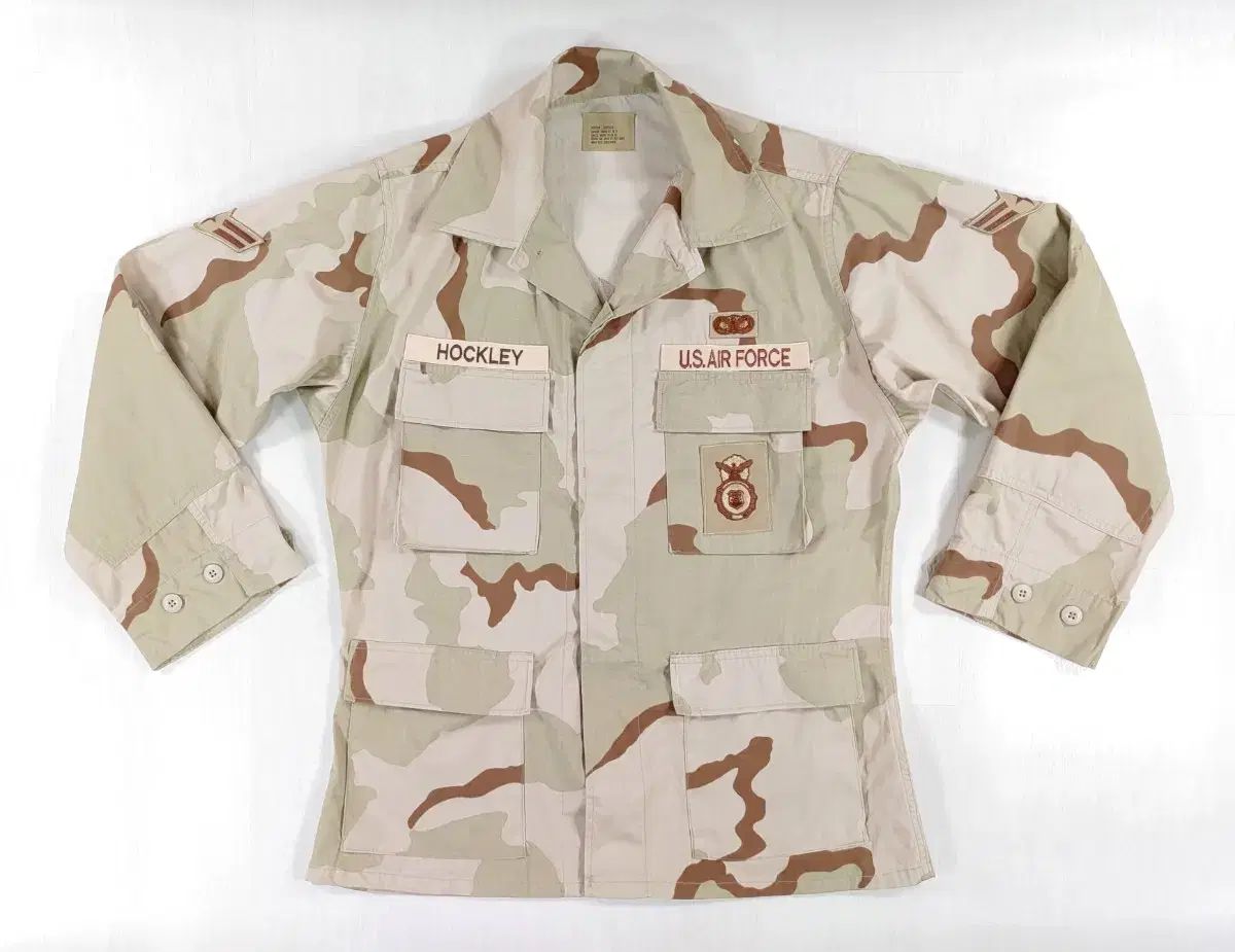 90 ザ・イヤーズ アメリカ空軍 3DCU リップストップ トップス M ー R