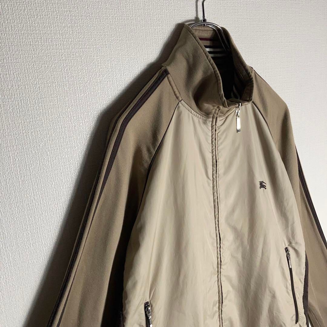 BURBERRY BLACK LABEL トラックジャケット サイズ2 Burberry Black Label トラックジャケット ジャージ サイズ2