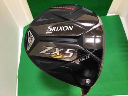 紅蓮 専用 ダンロップ SRIXON ZX5 Mk II 10.5 ドライバー DR Diamana ZX-II