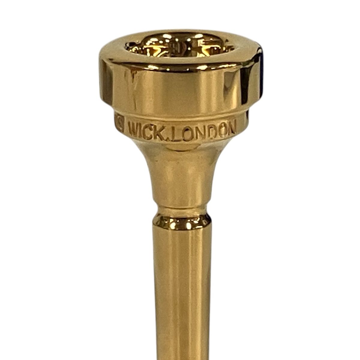 センスのいい お歳暮 DENIS WICK Wick GP（Denis 3 コルネットマウスピース LONDON 管楽器・吹奏楽器
